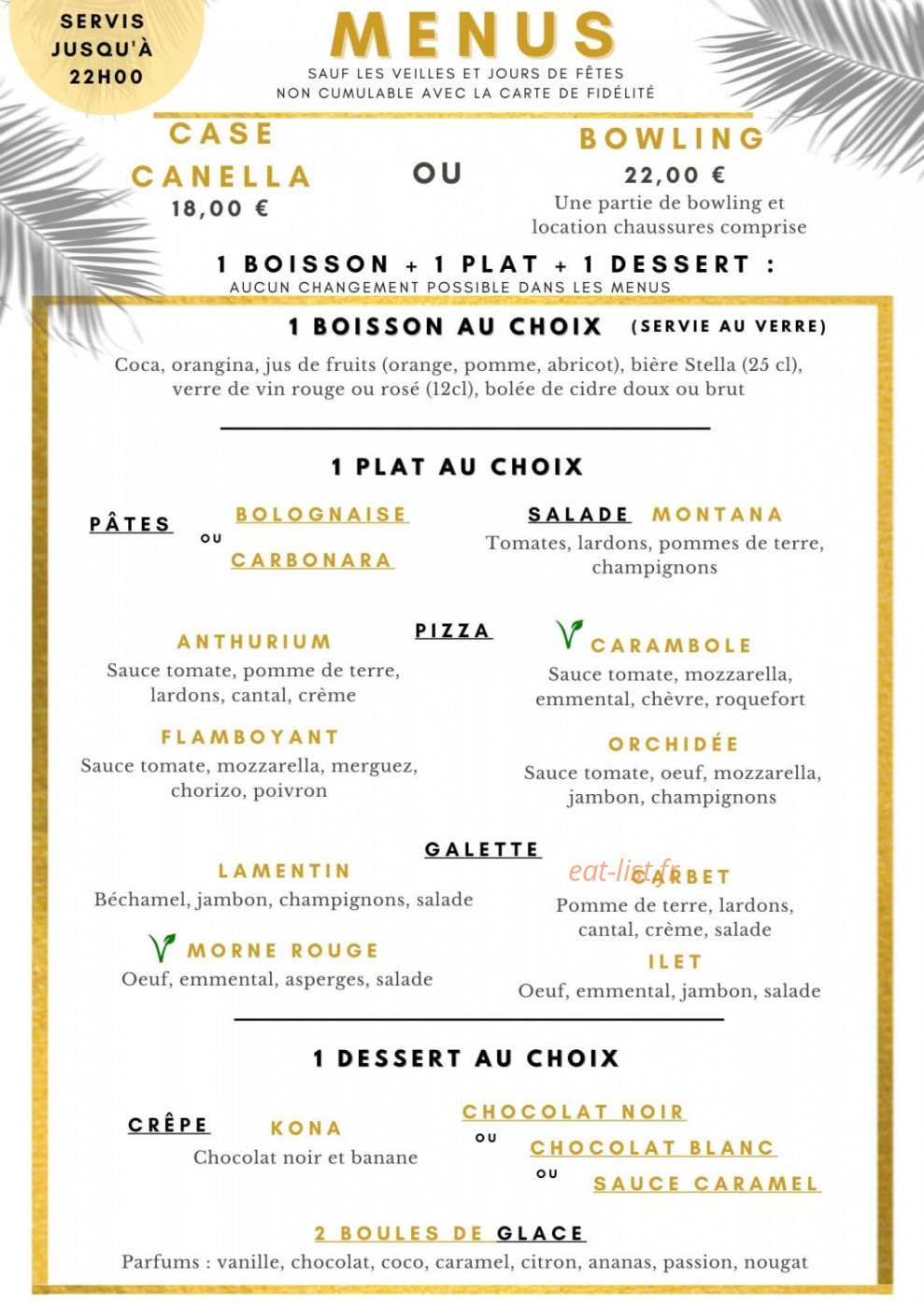 Case Canella — carte page 7