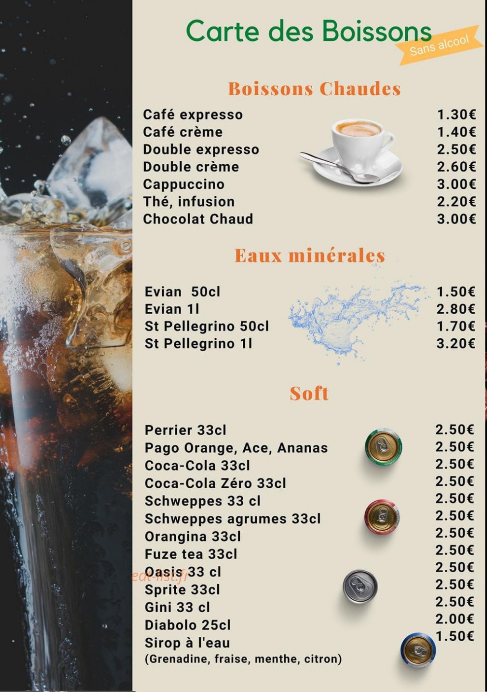 Pizza Wiwi — carte page 5