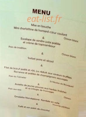Tardivon — carte page 1