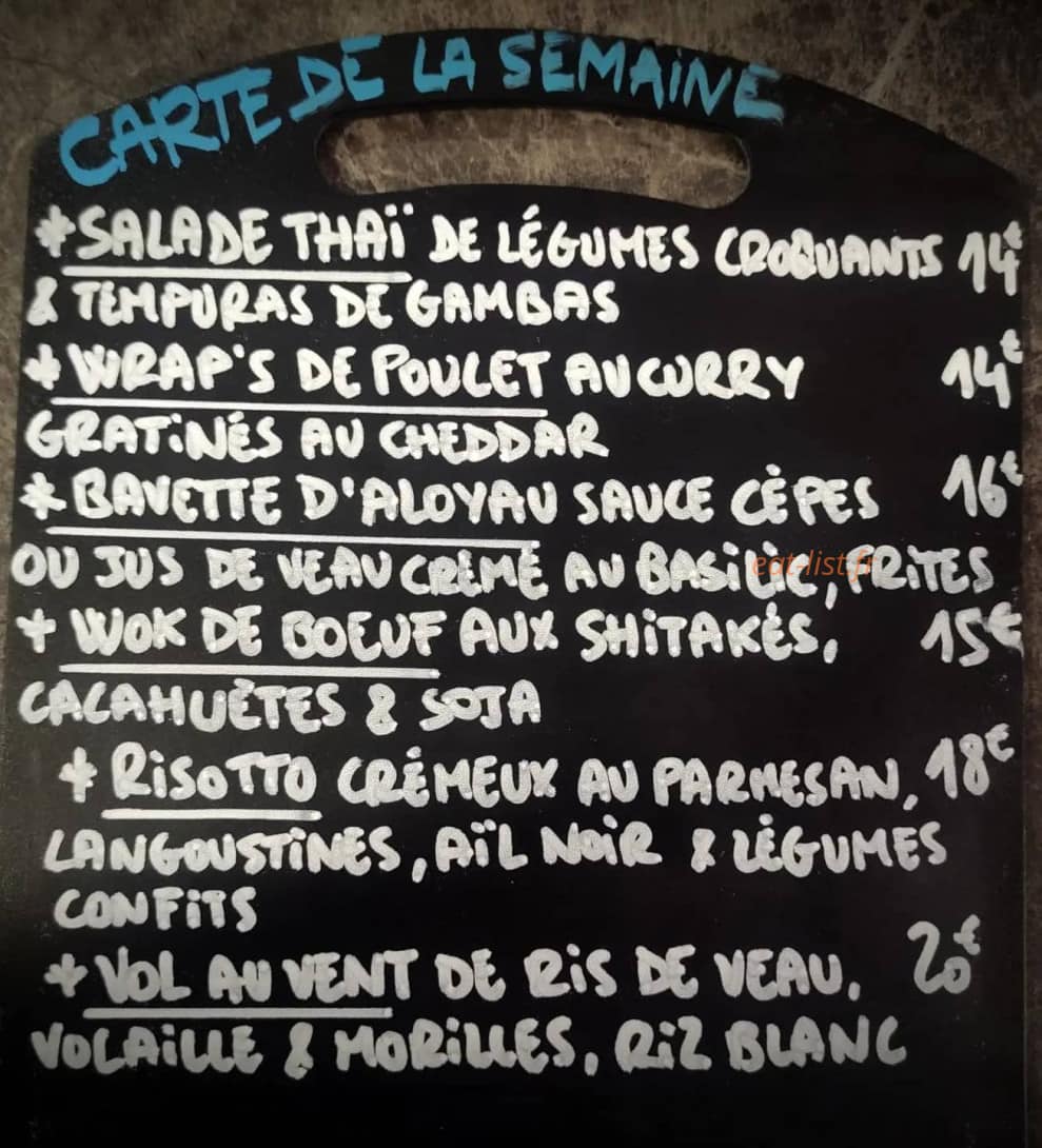 Carnet de Voyage — carte page 1