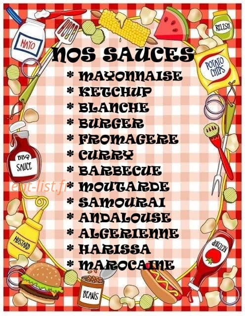Le Summer — carte page 10