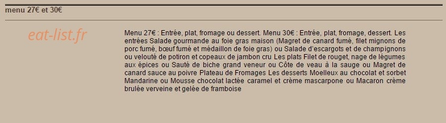Le Damius — carte page 2