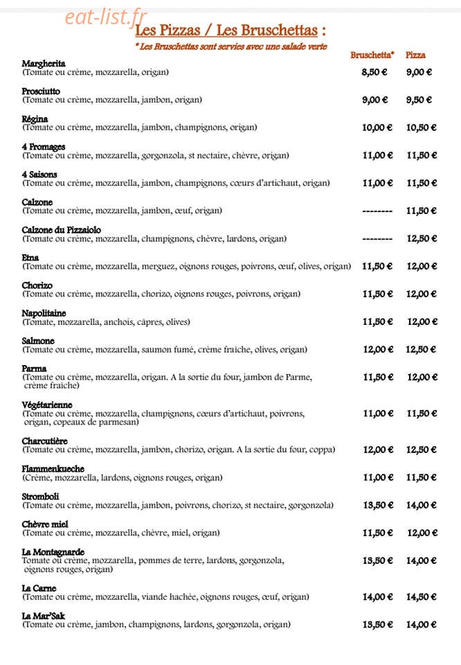Le Mar'Sak — carte page 2