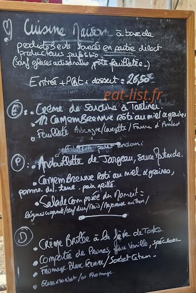 Ô bouchon vicquois — carte page 1