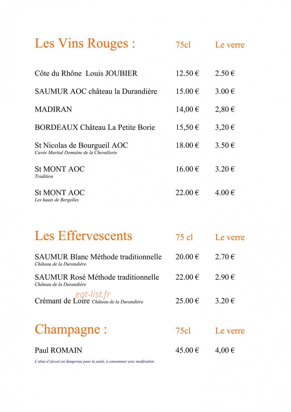 L'ère du Temps — carte page 7