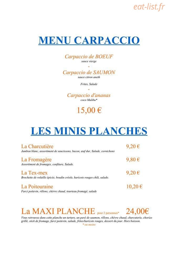 L'ère du Temps — carte page 1
