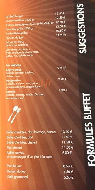Le Gab — carte page 3