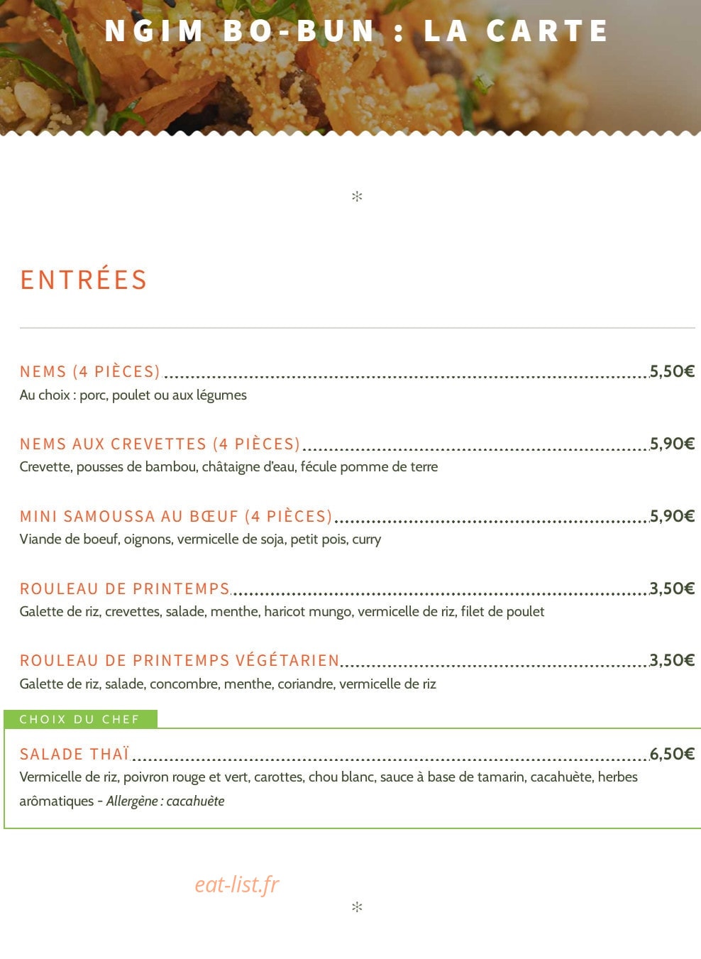 Ngim Bobun — carte page 1