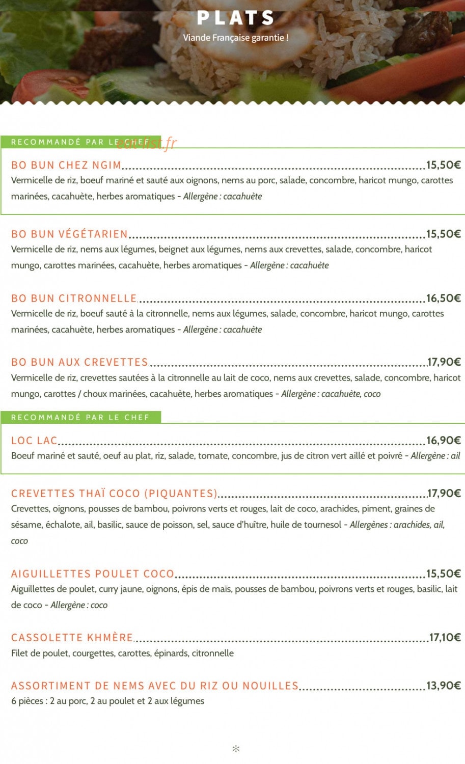 Ngim Bobun — carte page 2