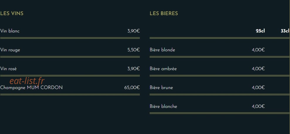 Le 3 Bis — carte page 3