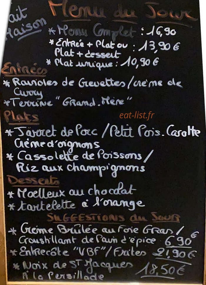 le kiosque à chauvigny — carte page 1