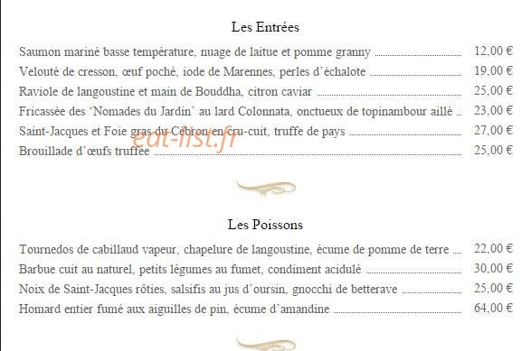 Château du Clos de la Ribaudière — carte page 2