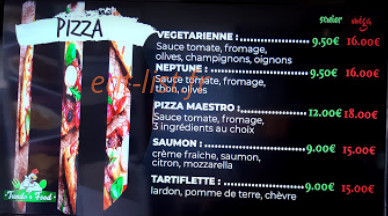 Tacos food — carte page 2