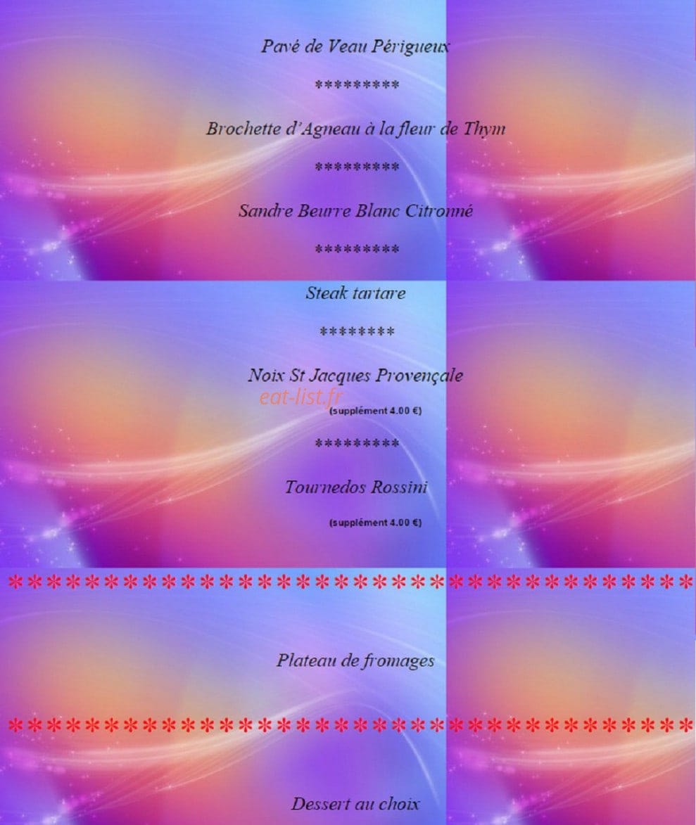 La Voulzie — carte page 4