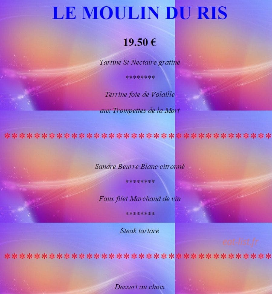 La Voulzie — carte page 2