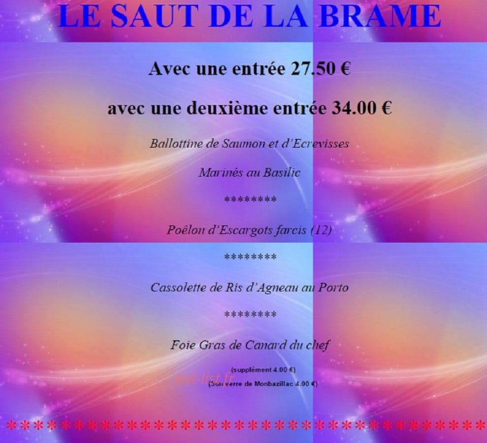 La Voulzie — carte page 3