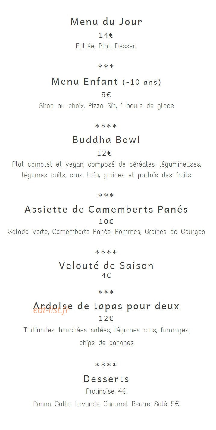 Le BarOmÊtre — carte page 1