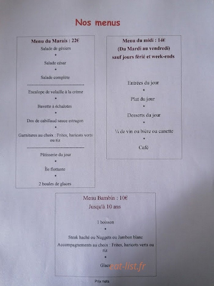 Saint-Macoux — carte page 4