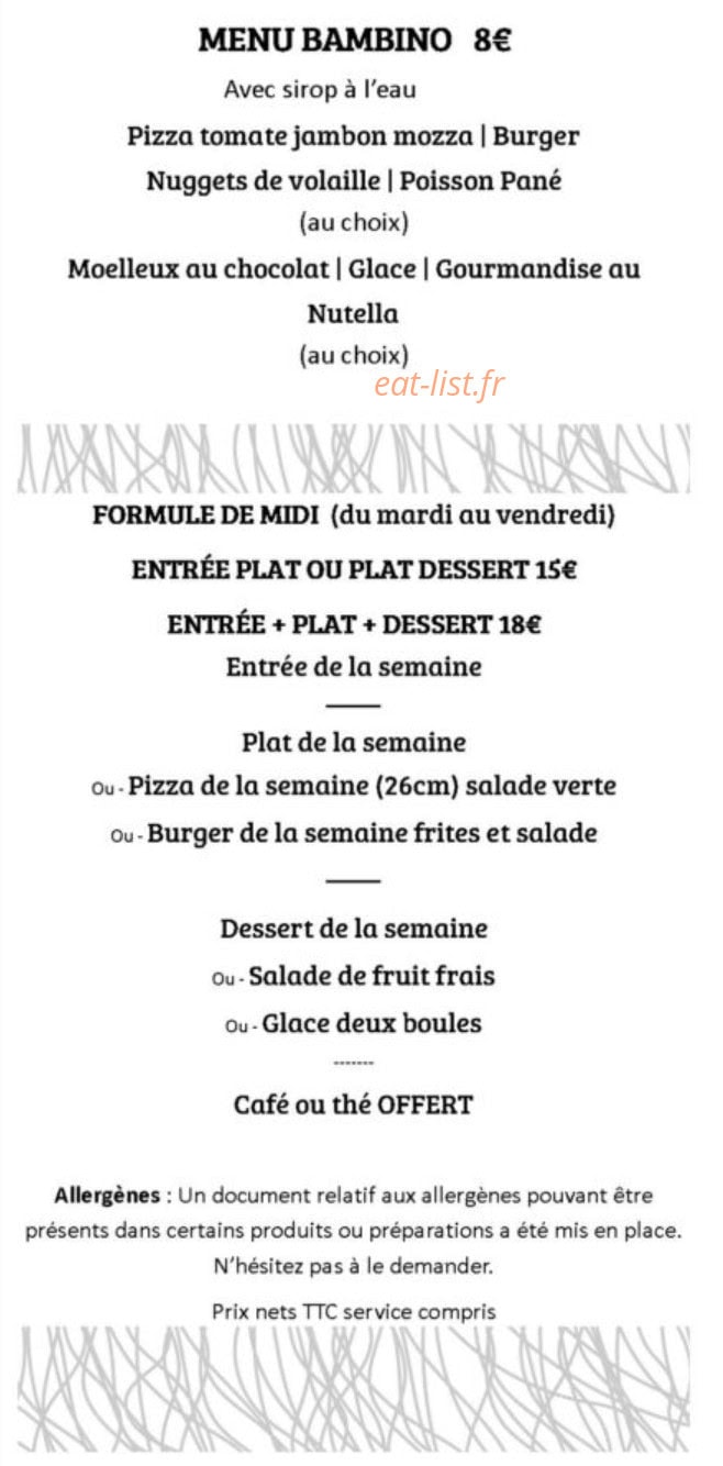 L'Annexe — carte page 5