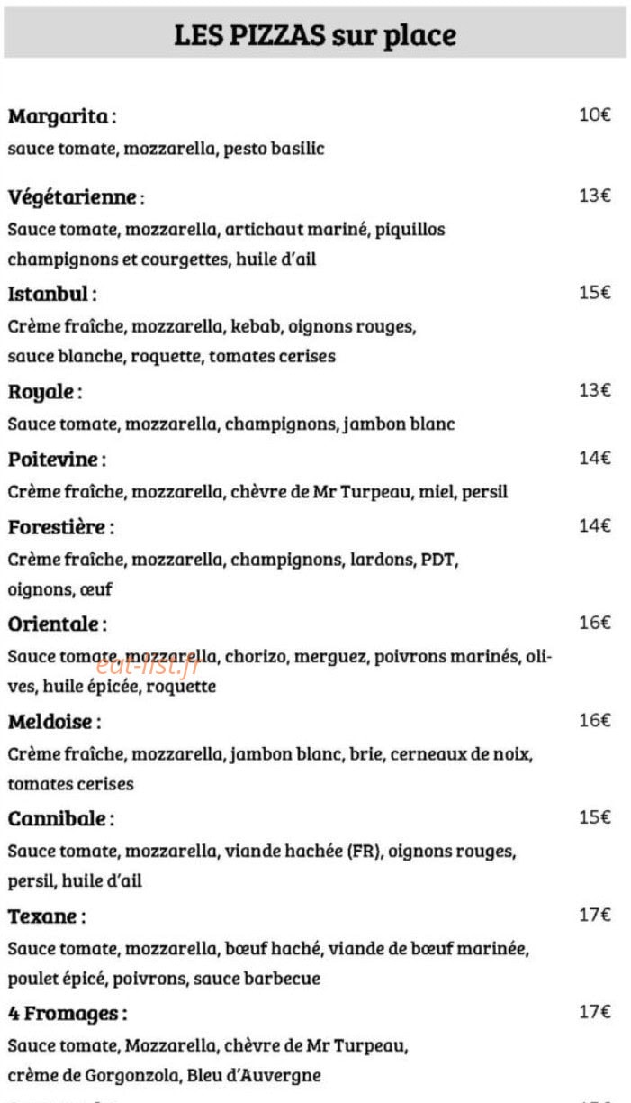 L'Annexe — carte page 1