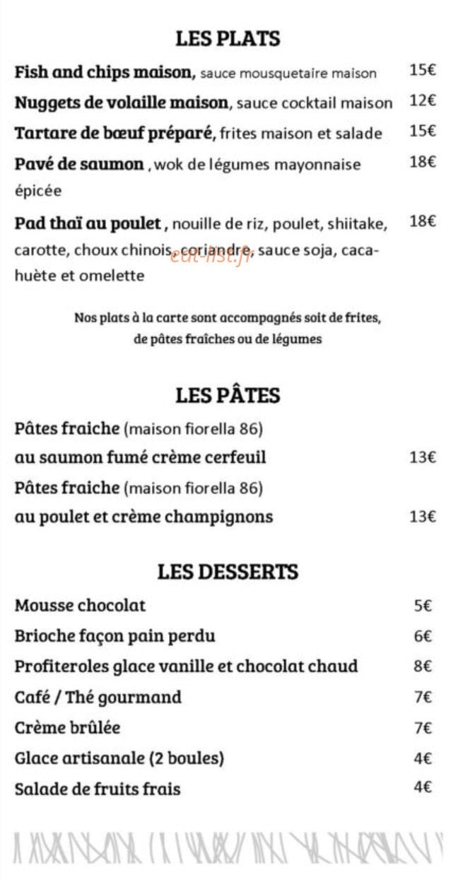 L'Annexe — carte page 4