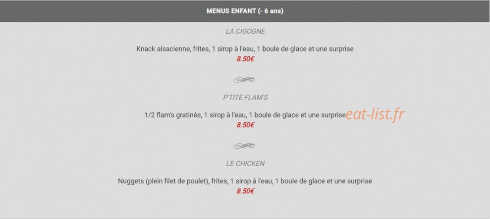 Les Cigognes A Moulismes — carte page 7
