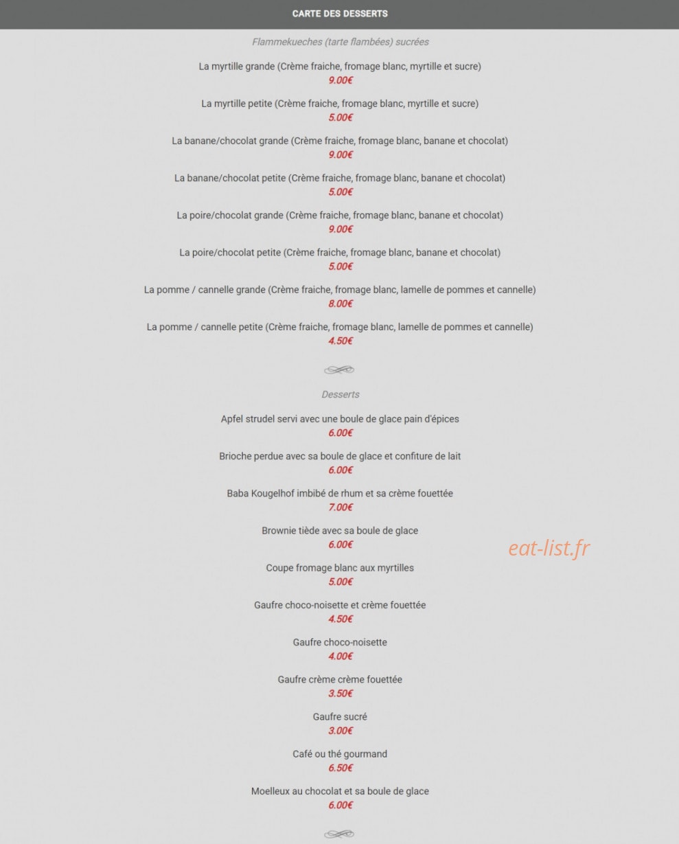 Les Cigognes A Moulismes — carte page 8