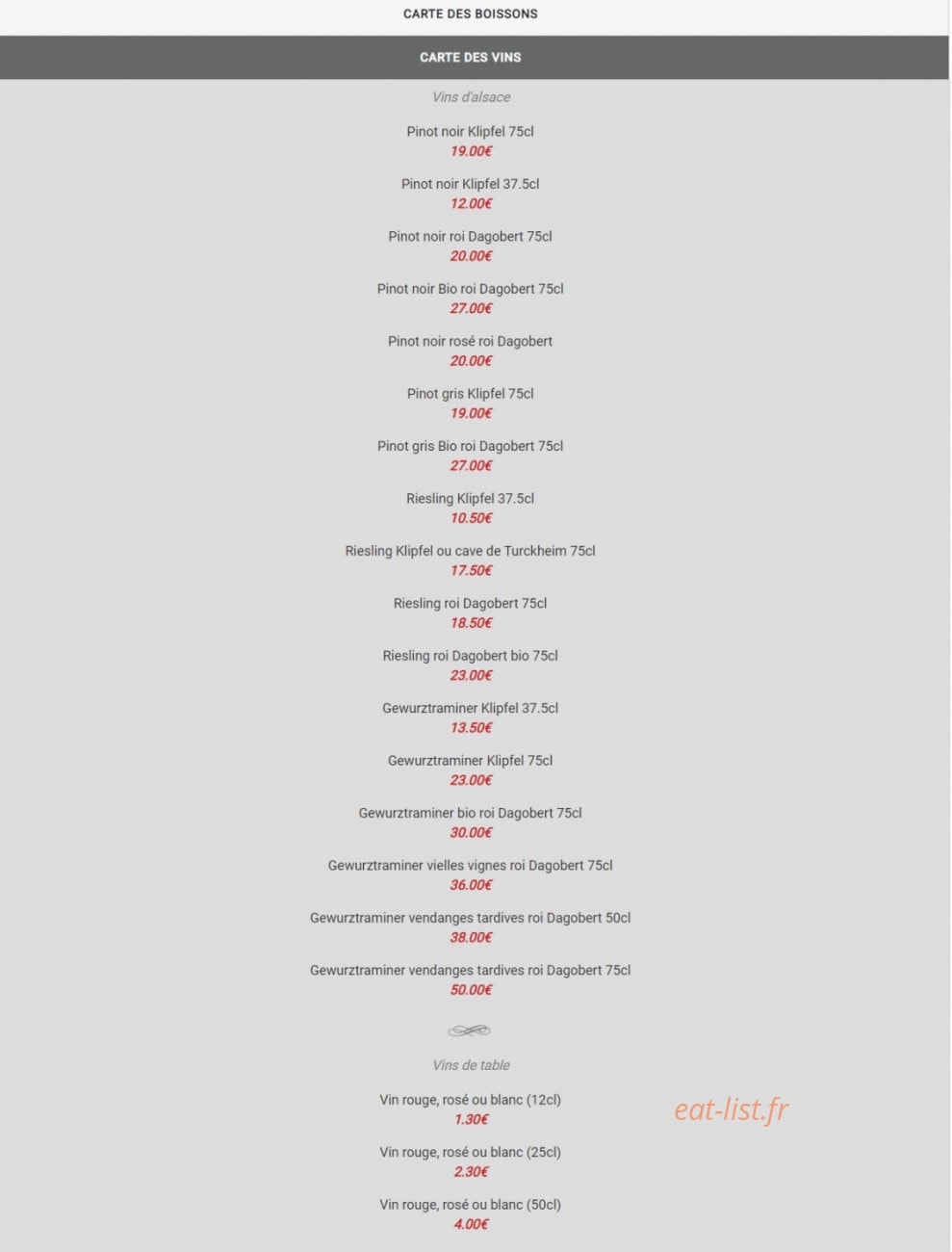 Les Cigognes A Moulismes — carte page 15