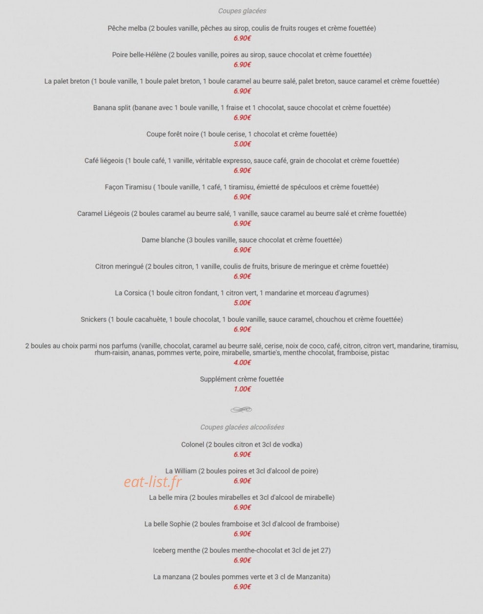 Les Cigognes A Moulismes — carte page 9