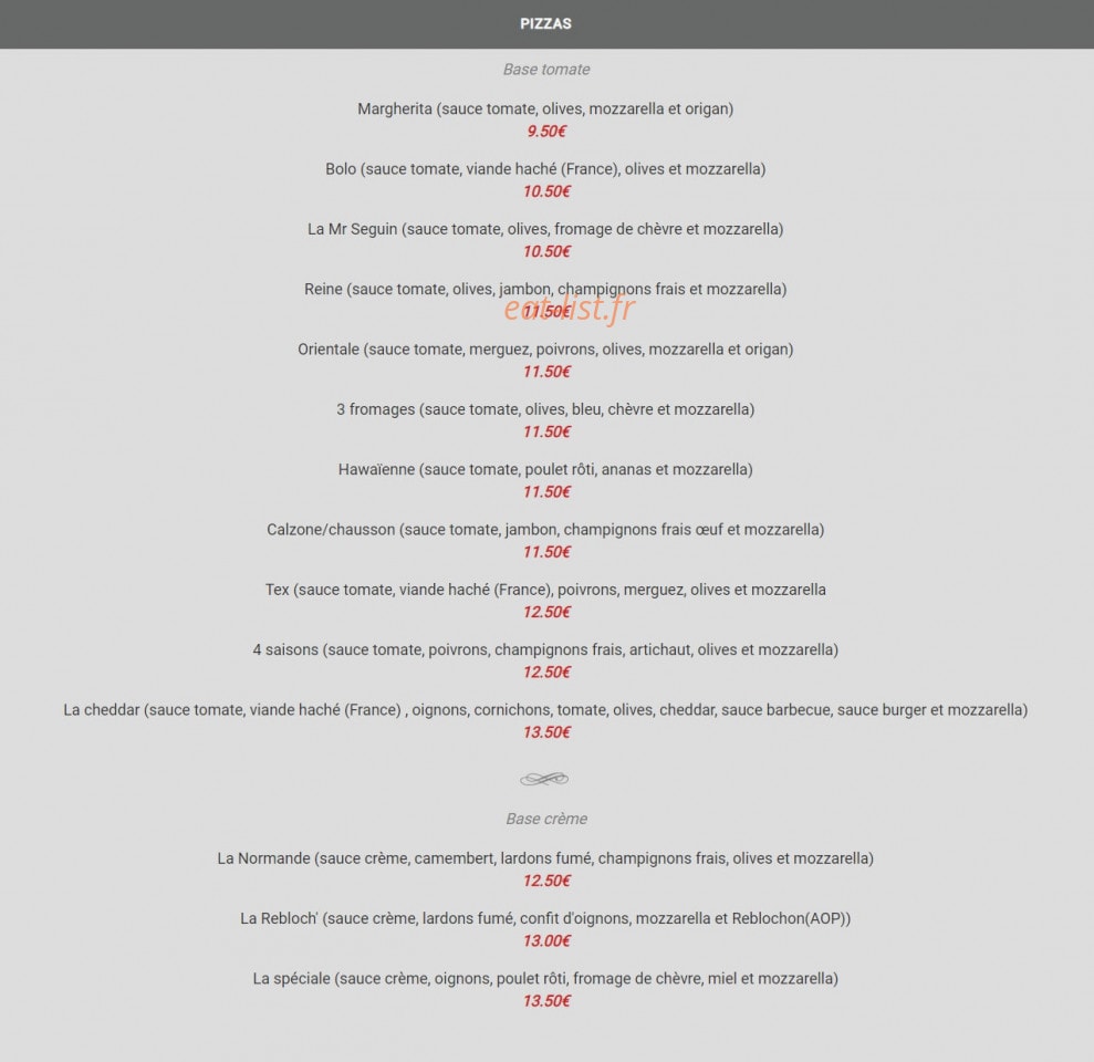 Les Cigognes A Moulismes — carte page 5