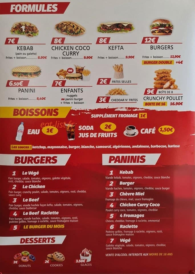 La Pampa — carte page 2