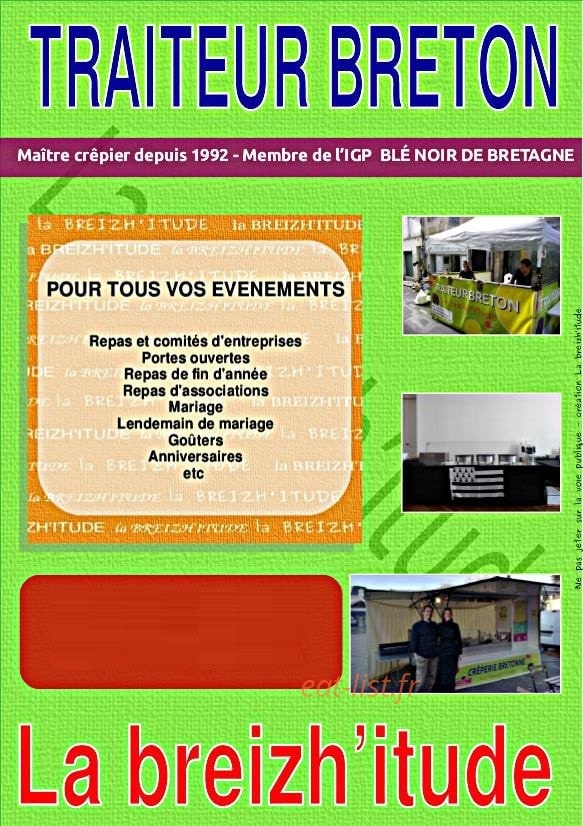 La Breizh'itude — carte page 1