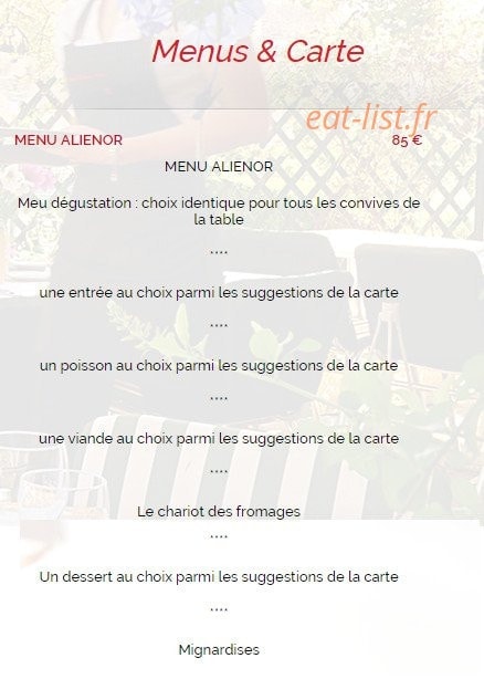 Le Centre Poitou — carte page 1