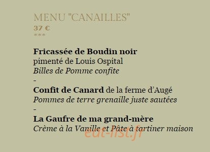 La Cédraie — carte page 5