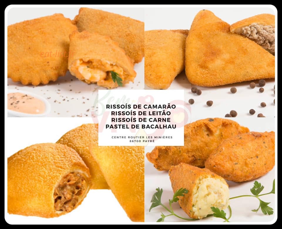 Bem Vindo Snack — carte page 2
