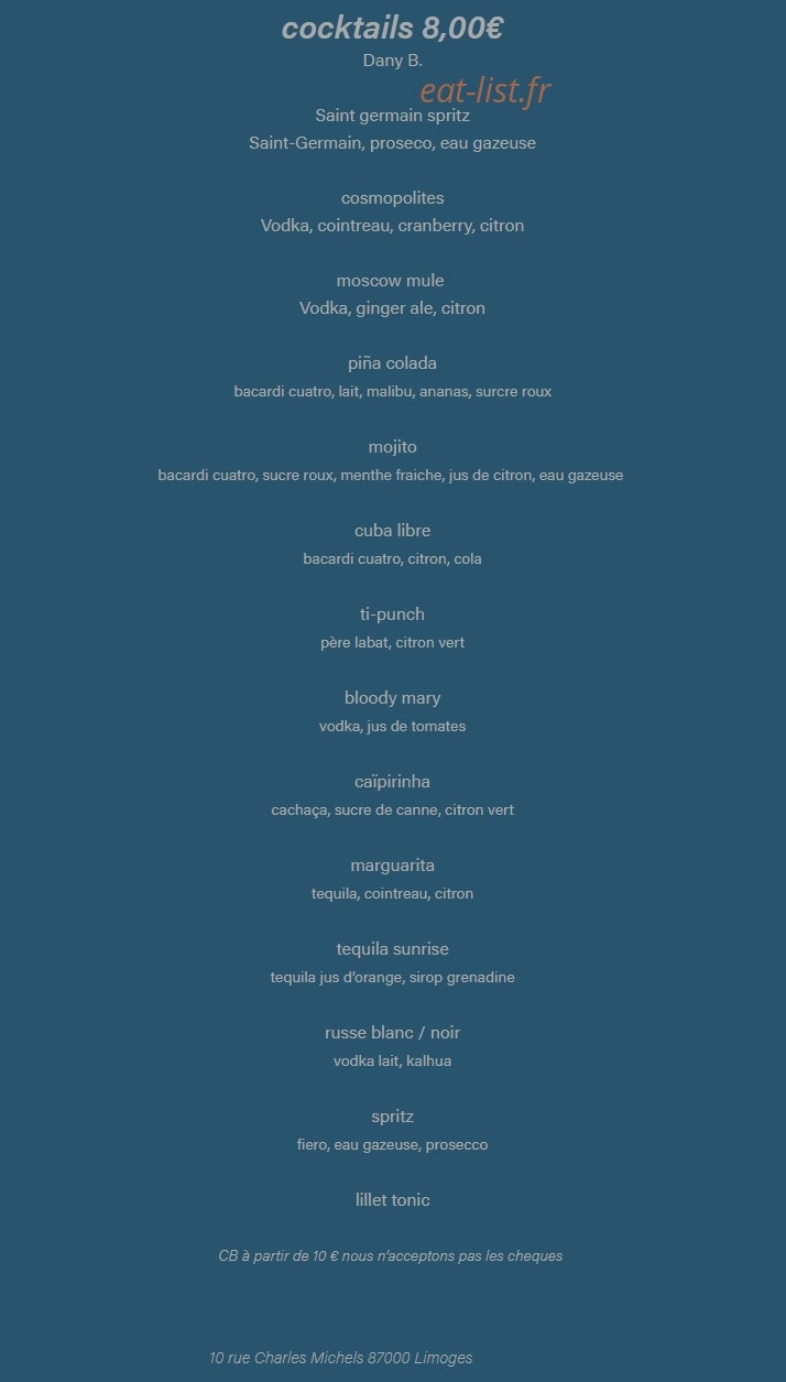 Au bon moment, oh’ bon endroit — carte page 5
