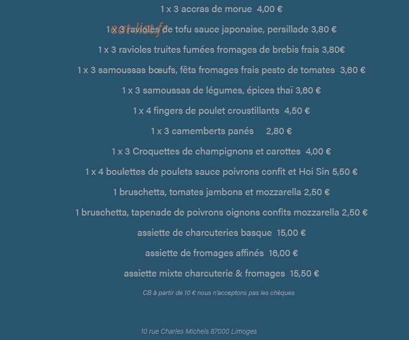 Au bon moment, oh’ bon endroit — carte page 7