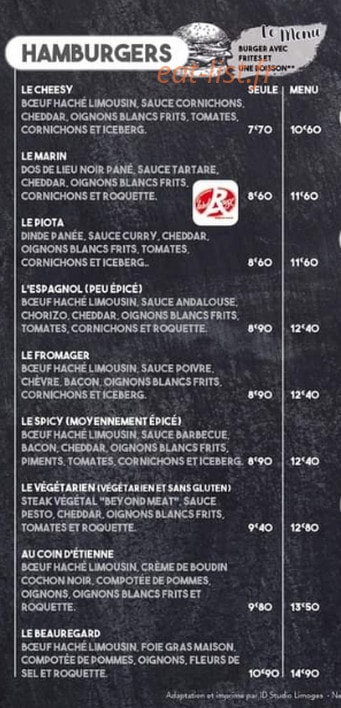 Au coin d'étienne — carte page 3