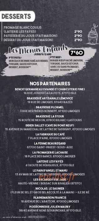 Au coin d'étienne — carte page 4