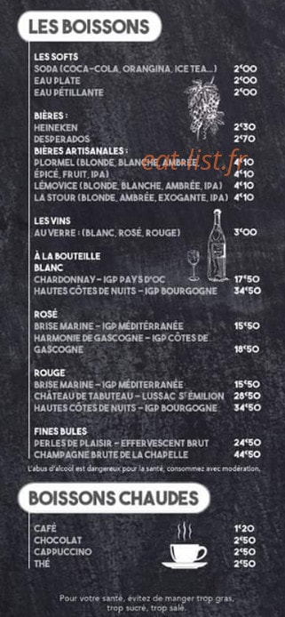 Au coin d'étienne — carte page 5