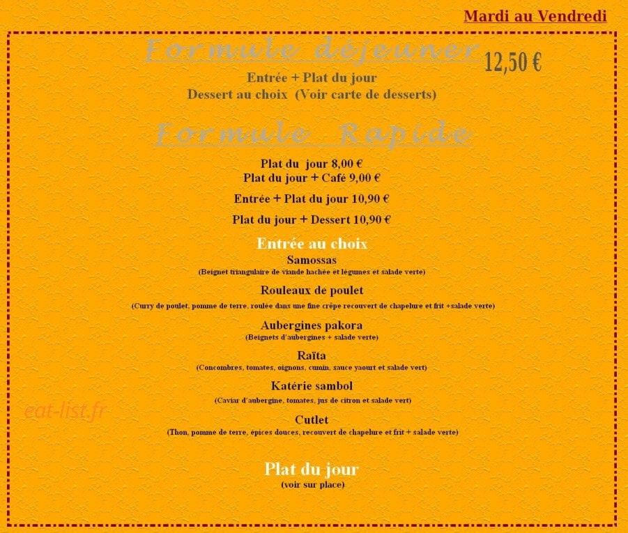 Au vermillon — carte page 9