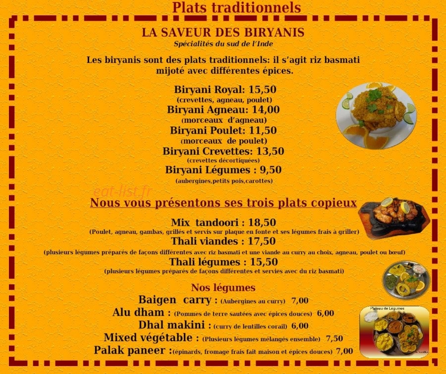 Au vermillon — carte page 4