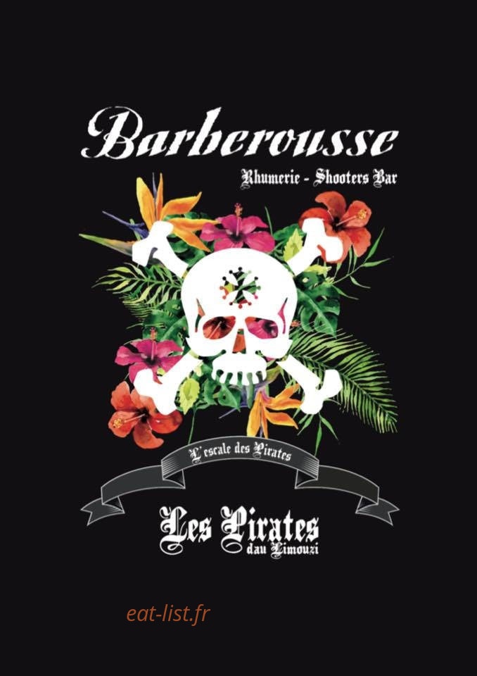 Barberousse — carte page 1