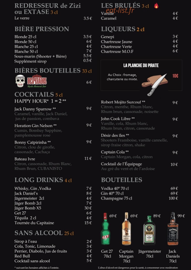 Barberousse — carte page 3
