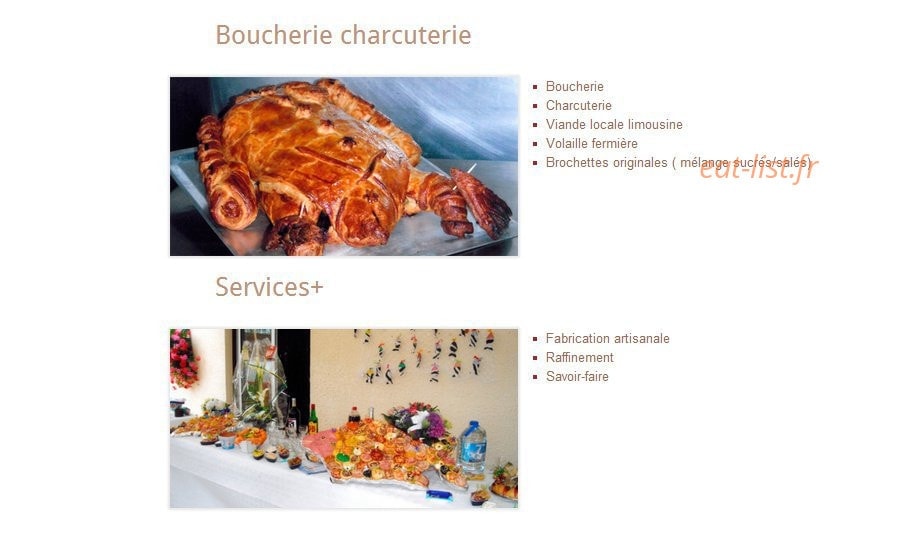 Bourrée Guillaume — carte page 4