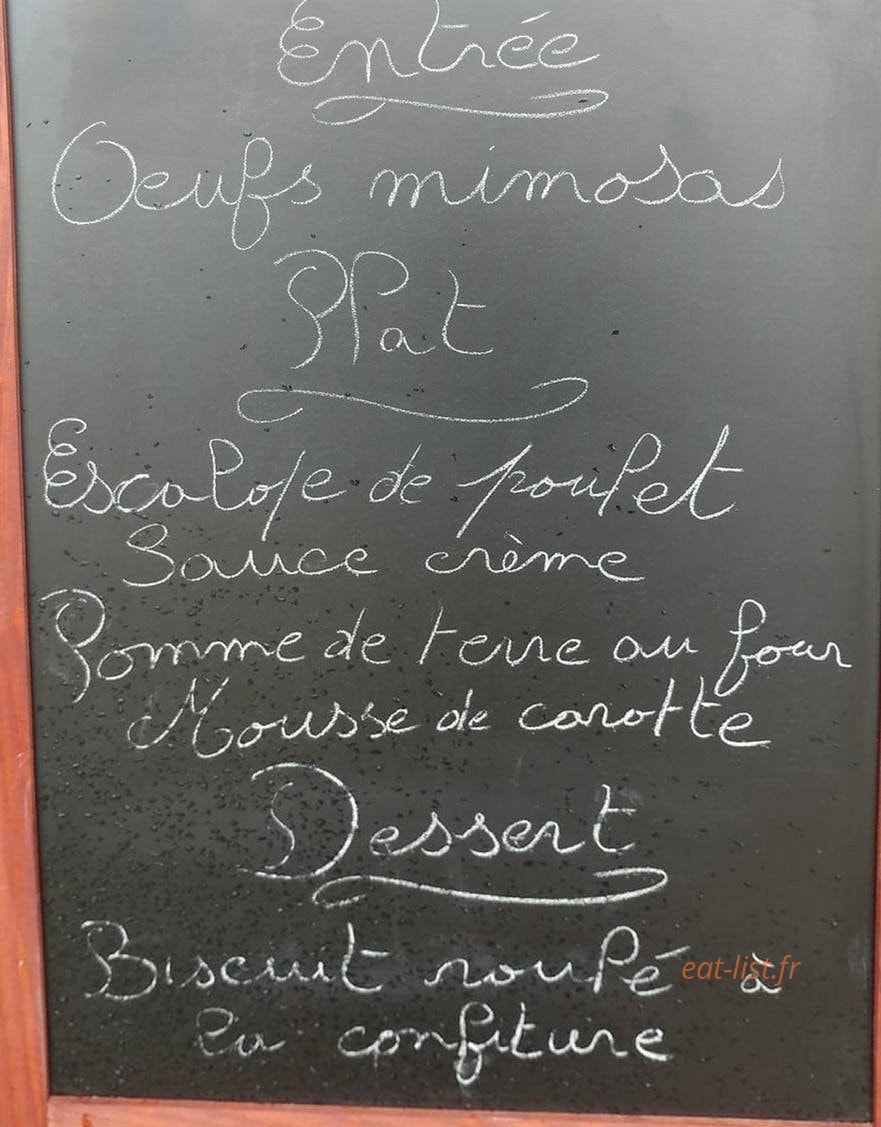 Brasserie Des Emailleurs — carte page 1