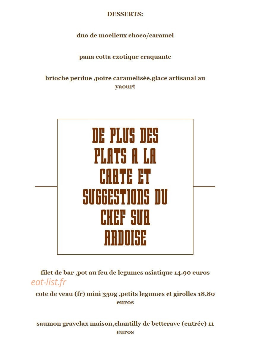 Déjeuner sur l'herbe — carte page 2