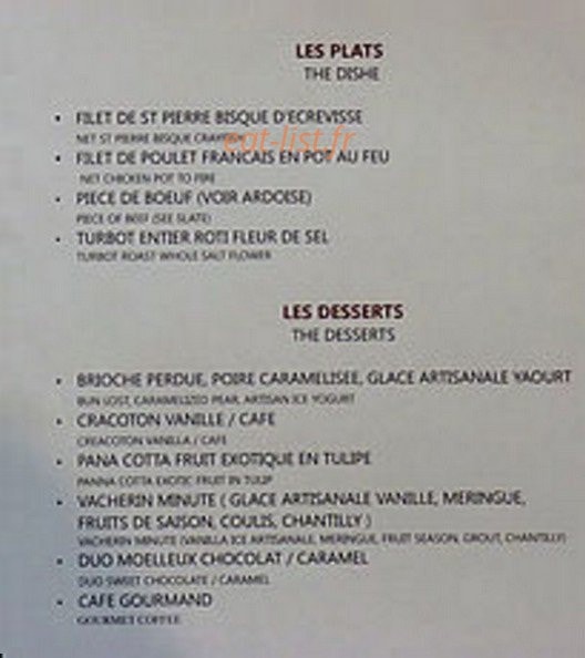 Déjeuner sur l'herbe — carte page 6