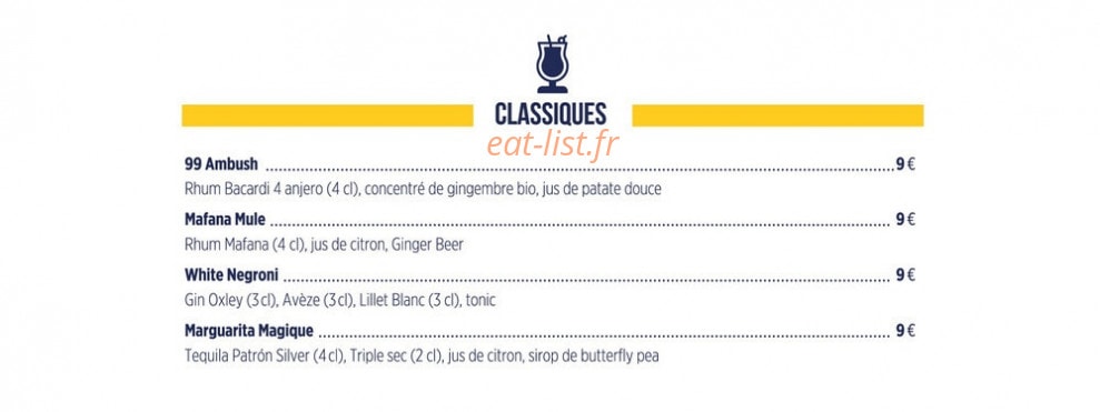 Ginette — carte page 5
