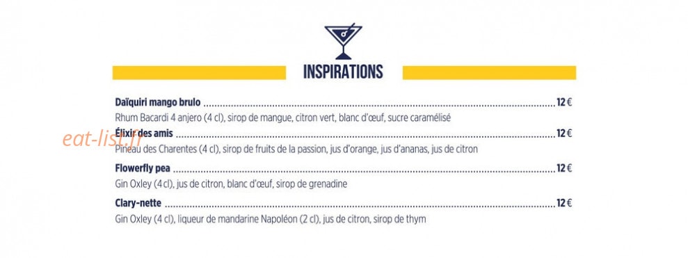 Ginette — carte page 4